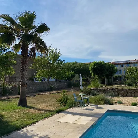 - Le Relais D'affiac Apartment Peyriac-Minervois
