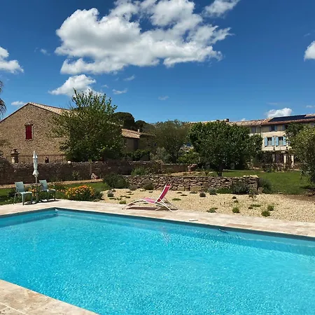 - Le Relais D'affiac Apartment *