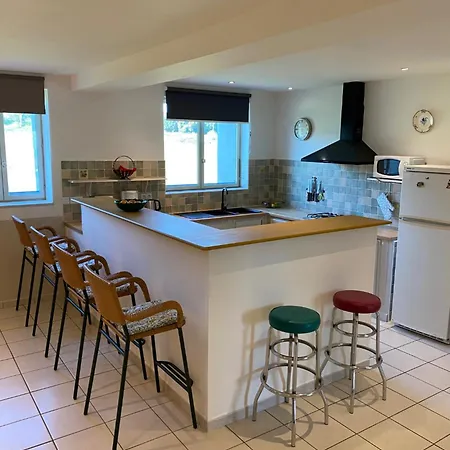 - Le Relais D'affiac Apartment