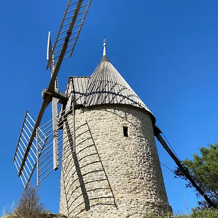 - Le Relais D'affiac Apartment Peyriac-Minervois