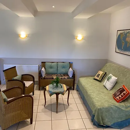 - Le Relais D'affiac