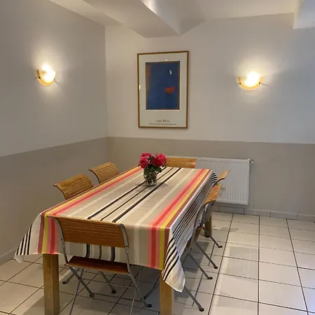 Apartment - Le Relais D'affiac *