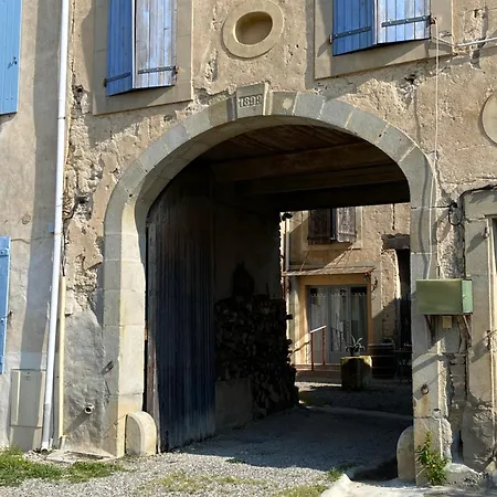 - Le Relais D'affiac Peyriac-Minervois