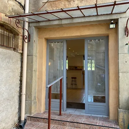 Apartment - Le Relais D'affiac
