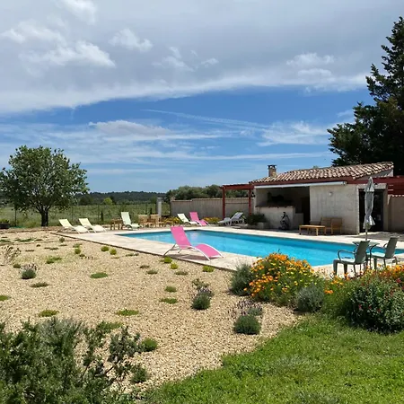 - Le Relais D'affiac Apartment *
