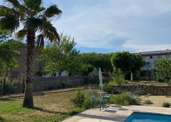 - Le Relais D'affiac Apartmán Peyriac-Minervois
