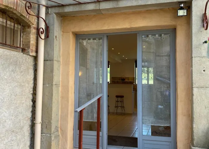 Apartamento - Le Relais D'affiac