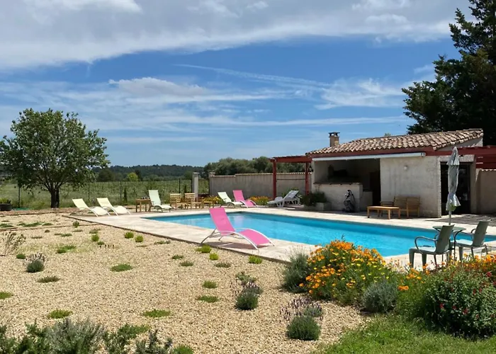 - Le Relais D'affiac Lägenhet *